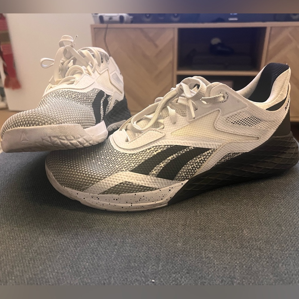 COPY - Reebok Nano: M 12.5